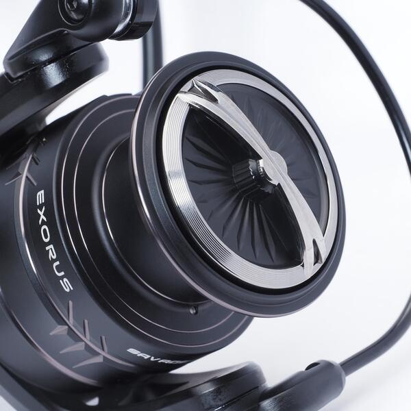 Savage Gear Exorus Carrete Spinning