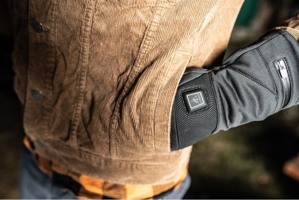 Alpenheat Guantes Térmicos Fire-Glove Everyday Reloaded