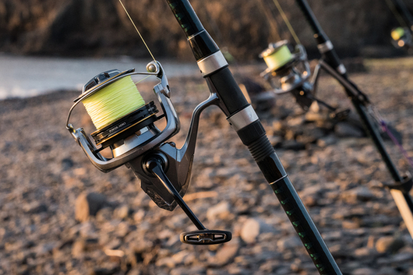 Shimano Power Aero XSC Surfcasting Reel