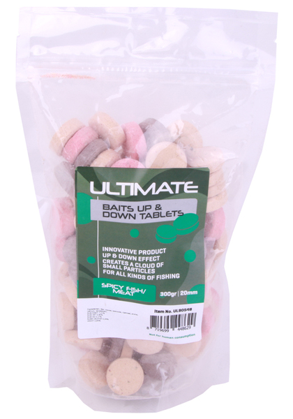Ultimate Baits Carp Summer Pack