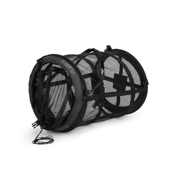 Black Cat Baitfish Tunnel Leefnet