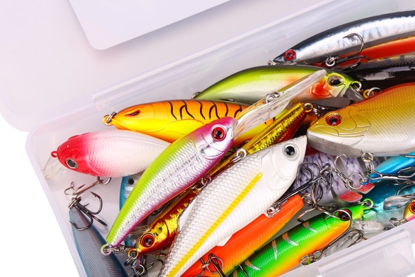 Fish4all Pike Hardlure Box (19pcs)