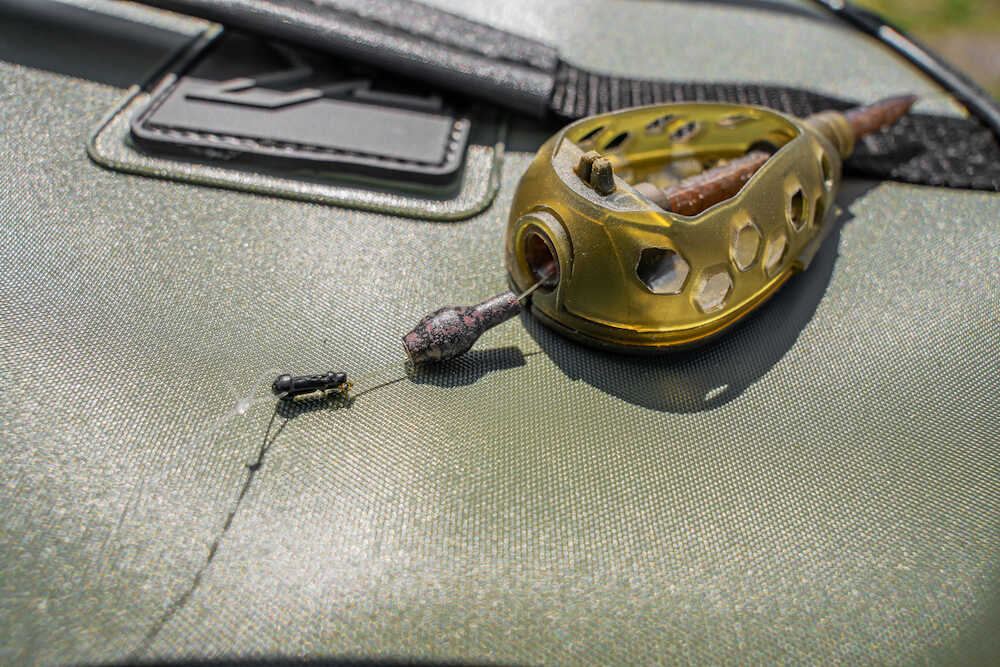 Perline Cambio Rapido Korum Perline Per Pesca Alla Carpa Korum Camo - Set Da 8 Con Cambio Rapido Per Attrezzatura Semifissa Accessori Pesca Carpa K0310217 Marrone