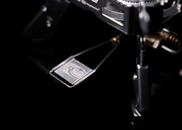 RidgeMonkey Estufa Quad Pro Mini