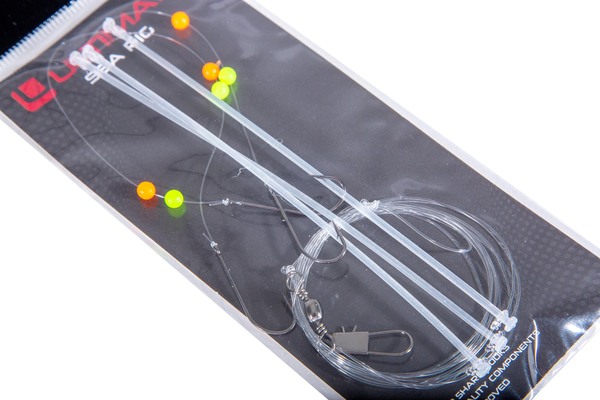 Ultimate Transparent Boom Sea Fishing Rig (150cm)