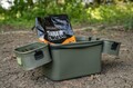 Korum EVA Solid Bait Station Aastas 8L (Incl. 2 Trays)