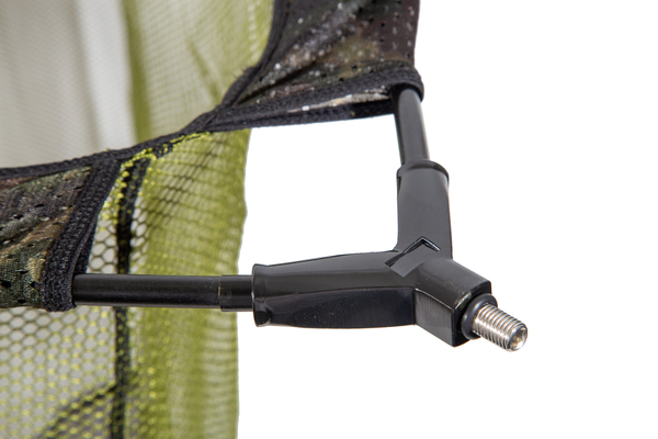 Ultimate Full Float Carp Net Camo 42" + Tele Handle Combo