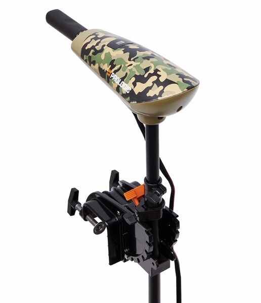 Silnik Elektryczny Prologic E-motor Camou 12V (55lb)