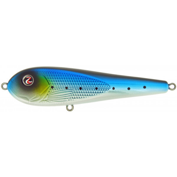 River2Sea ICBM 120 Jerkbait - Sardine