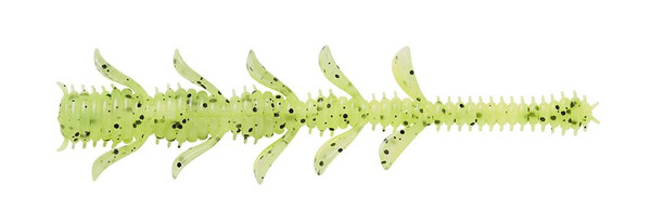 Savage Gear Craft Crawler Creature Bait 10cm (8 stuks) - Chartreuse