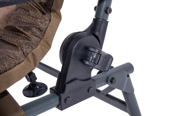 Ultimate BankBase Memory Foam High Back Recliner Chair Visstoel