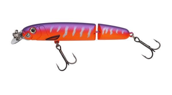 Abu Garcia Hi-Lo Jointed Sinking Lure 12cm (33g) - Red Tiger