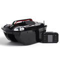 Baitstar Baitboats Advanced AllinOne Black Voerboot (Incl. GPS, Fishfinder & Statief)