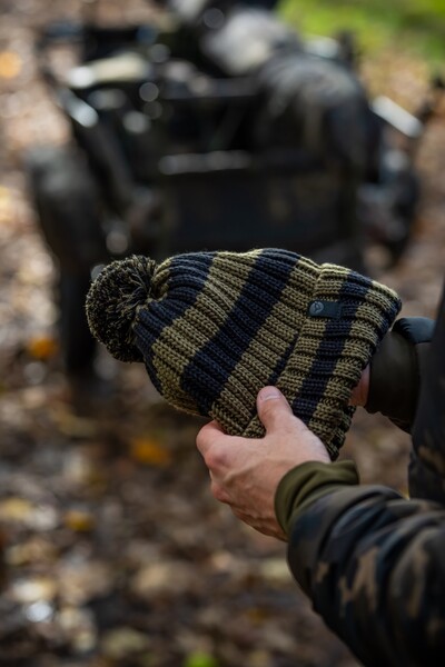 Korda Nanny Pat Hat Dark Olive Czapka Wędkarska