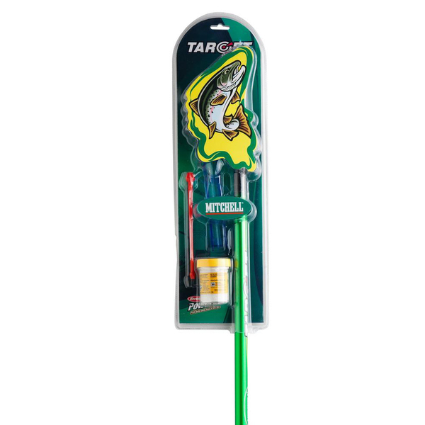 Mitchell Target Trout