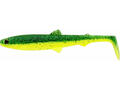Westin Bullteez Shadtail 12.5cm (2 stuks) - Fireflash