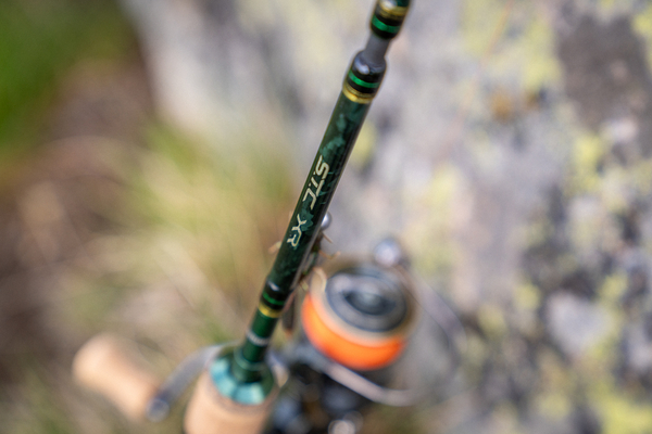 Shimano STC XR Stream Spinning Ultra Light Reiserute 1.83m (1-8g) (4-teilig)