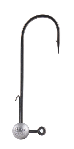 BKK Round Elite Classic Bait Keeper Jighead 12g (3 pieces)