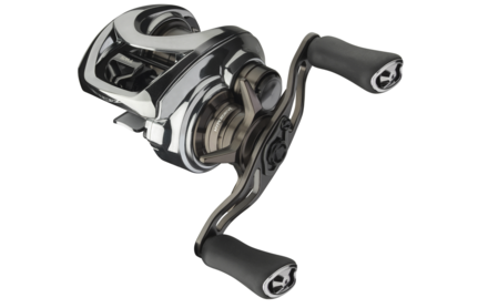 Moulinet Casting Daiwa 25 Steez Limited CT SV TW 70XHL LH