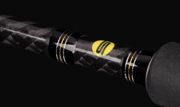 Spro Specter Finesse Vertical Baitcaster Hengel 1.90m (10-28g)