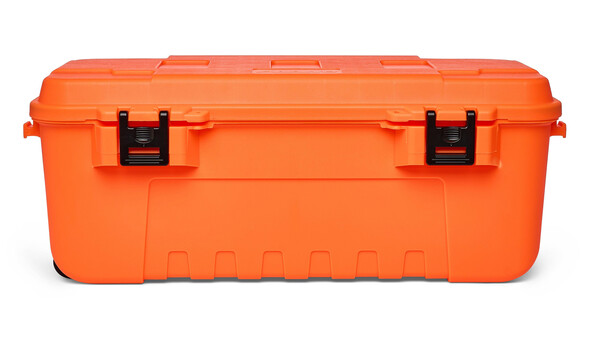 Plano Sportman's Trunk Large Fishing Case - Blaze Orange