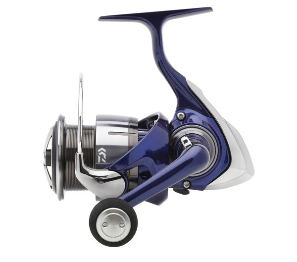 Daiwa 24 TDR Match & Feeder QD Molen - TDR3012QD & TDR2508QD