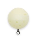 Liquirigs Multi-Bait Boilie Hookbait System Washed Out White Swivel (4 Stuks)