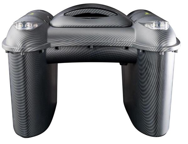 Ridgemonkey Hunter 3000 Bait Boat Echo Edition (Incl. Fishfinder)