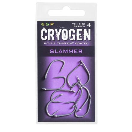 ESP Cryogen Slammer Karperhaak (10 Stuks)