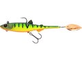 Westin HypoTeez Spintail Softbait 14cm (48g) - Tiger Perch