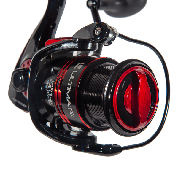 Ultimate Complete Feeder Chair Fishing Set