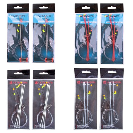 Ultimate Sea Rig Mix Pack (8pcs)