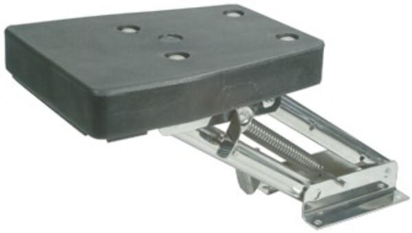 Springfield Stainless Steel Outboard Motor Chair Foldable (Max. 30kg)