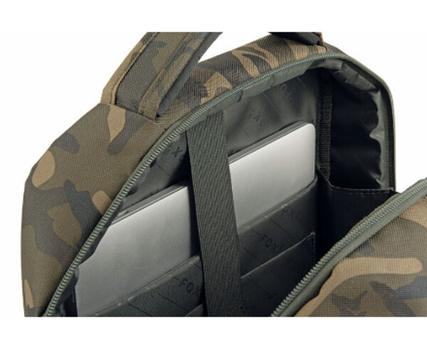 Fox Camolite Laptop/Gadget Backpack