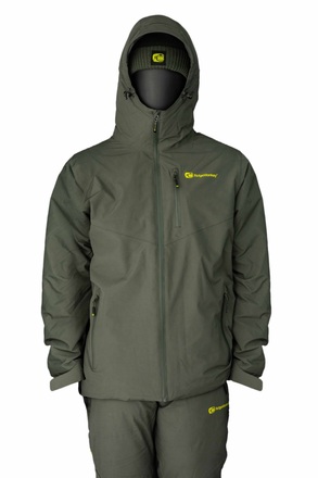 RidgeMonkey APEarel ThermaPro Insulated Coat Fishing Jacket