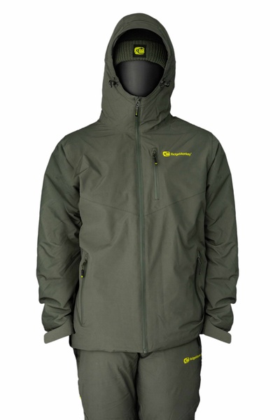 RidgeMonkey APEarel ThermaPro Insulated Coat Fishing Jacket