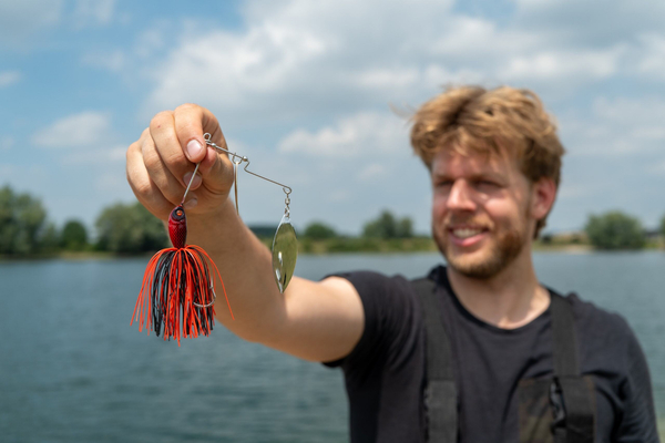 Ultimate X-Series Big Fish Spinnerbait 28g