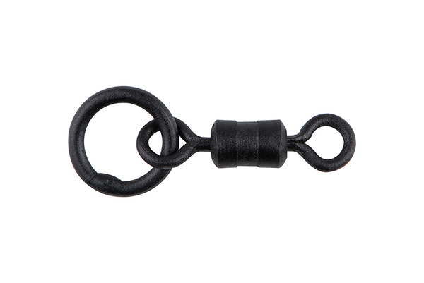Fox Edges Ring Swivel (10 Stück)