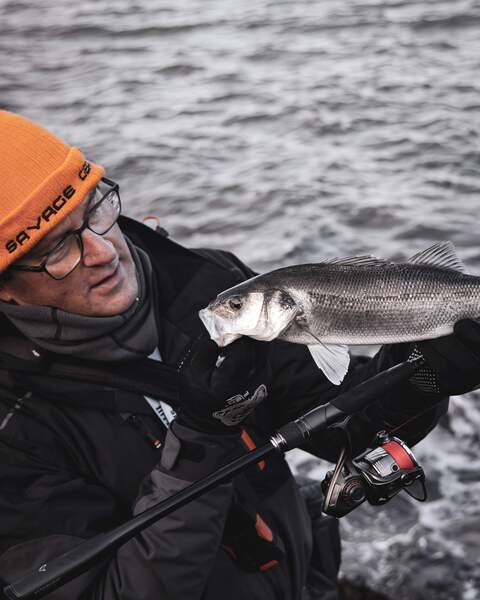 Wędka Morska Savage Gear Defiance SG8 Inshore