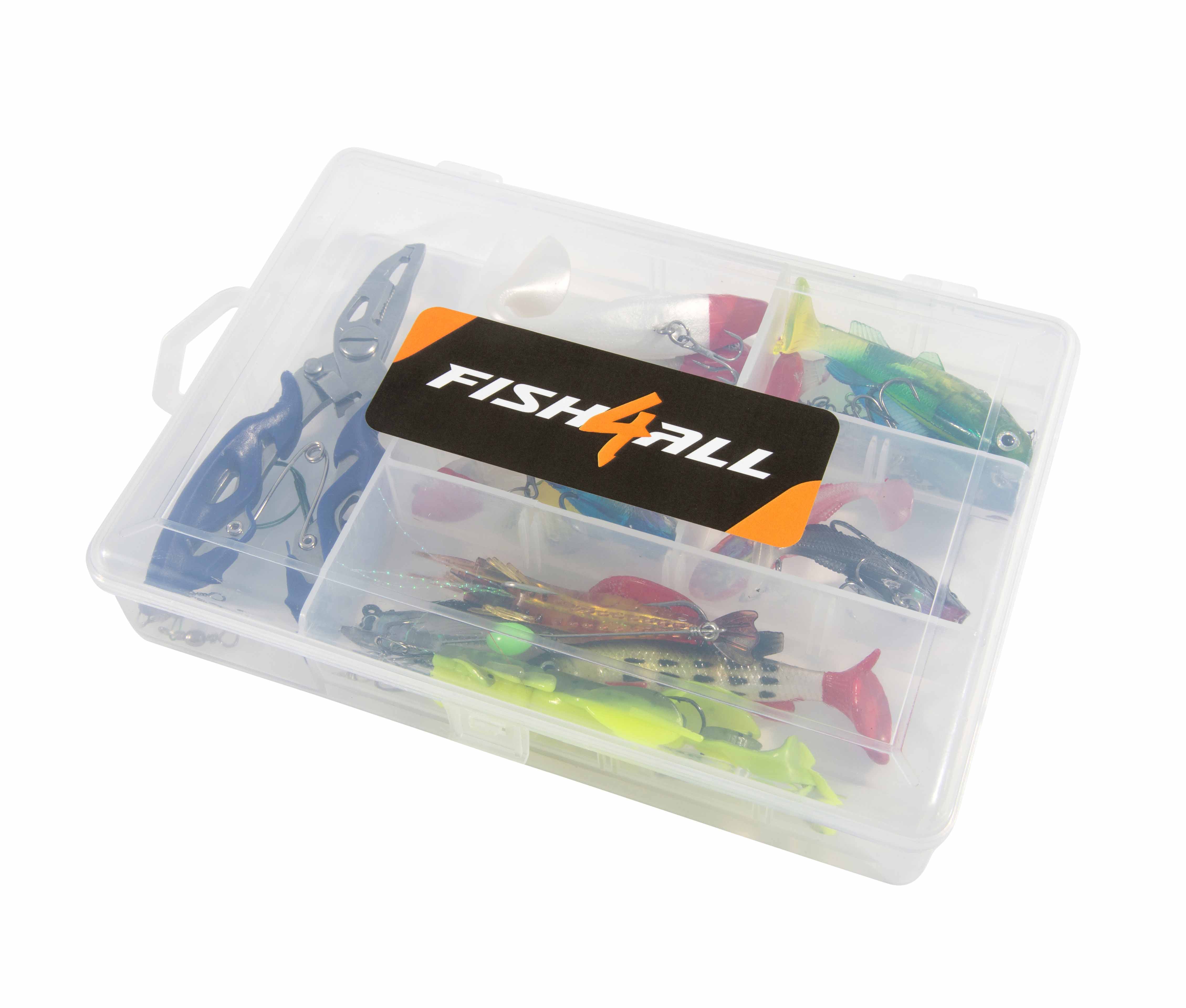 Zestaw Wędki Catchmax Spintec Lure Combo | Zlowokazje