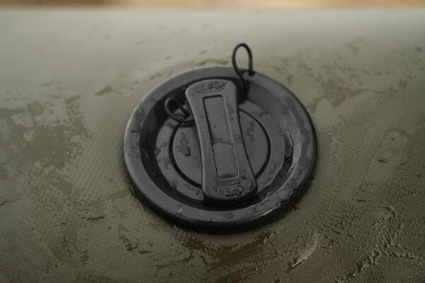 Black Cat Boyarín para Corrientes Fuertes