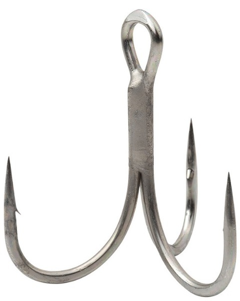 Kotwiczki Gamakatsu Treble SP MH Hyper Corrosion Protected 