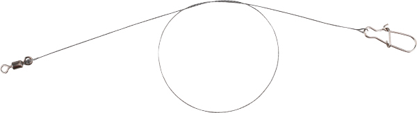 Mikado Jaws Wolfram Leaders, 2 pcs