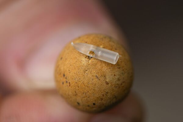 Korum Smokescreen Speci Quick Stop Kit (12 Pieces) (Incl. Needle!)