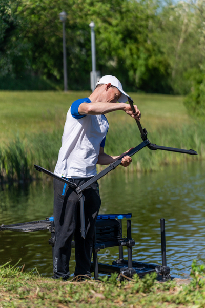 Preston Inception Pro Roost Standard Hengel Standaard