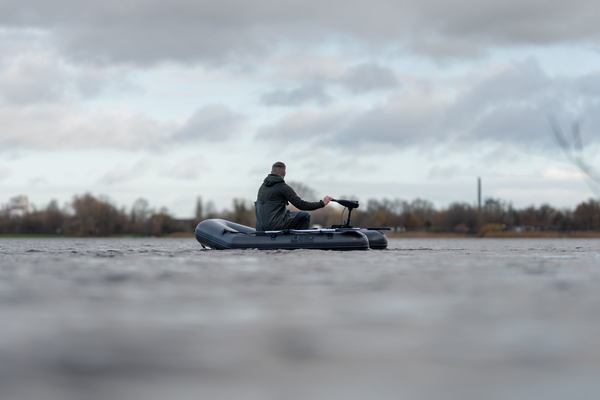 Ultimate 230 Slatted Rubber Boat