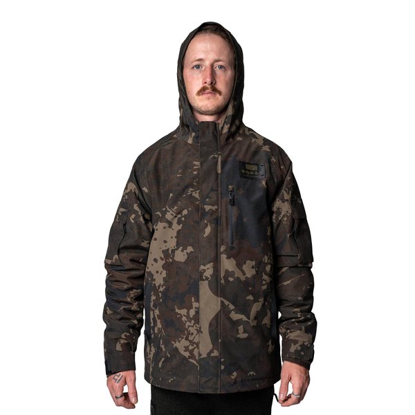 Nash ZT Helluva in Jacket Camo Fiskedeal