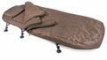 Ultimate BankBase Sleeping System 5 Season (Karpfenliege + 2-lagiger Schlafsack)