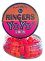Ringers Yoyo Duo Wafters Orange/Pink
