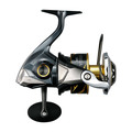 Shimano Stella SW D Zeevis Spinmolen